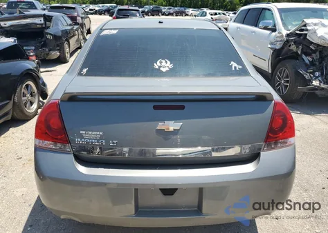 2007 Chevrolet Impala Lt z USA, uszkodzony, nr VIN 2G1WC58RX79358734
